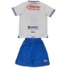 Maillot de Supporter Cruz Azul Extérieur 2024-25 Pour Enfant